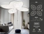 Потолочный светильник Ambrella Light Acrylica Original FA4012