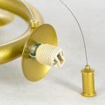 Подвесная люстра Lussole Loft Downey LSP-8804