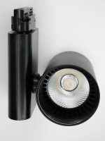 Трековый светильник Elvan ST-031-30W-NH-Bk