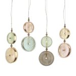 Подвесной светильник Odeon Light Caramella 5412/13LA