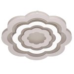 Настенно-потолочный светодиодный светильник IMEX PLW-3018-200