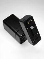 Трековый светильник Elvan ST-05SQ-20W-WW-Bl