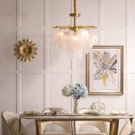 Люстра на штанге ImperiumLoft Frost 191631-26