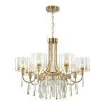 Потолочная люстра Odeon Light Nicole 4886/7