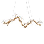 Подвесная люстра Loft IT Voa 10378/1500P