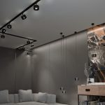 Трековый светильник Novotech Giro 358974