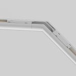 Угол-соединитель для трека Maytoni Technical Accessories for tracks Gravity TRA010CLO-42W