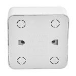 Переключатель одноклавишный Stekker София 49386 MSW10-12-01