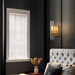 Бра DeLight Collection Wall lamp MT8869-1W brass