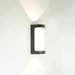 Уличный настенный светильник Feron Челси DH057 51486