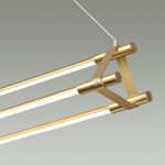 Подвесная люстра Odeon Light Stretto 4394/48L