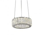 Подвесной светильник Newport 8240N/20 chrome М0071024