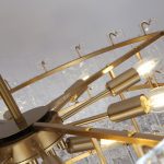 Подвесная люстра Cloyd Parsifal 11077