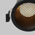 Встраиваемый светильник Maytoni Technical Dip DL118-15W-3K-B