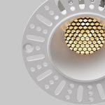 Встраиваемый светильник Maytoni Technical Dip DL124-10W-2.7K-TRS-W