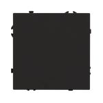 Механизм выключателя одноклавишный непроходной Arlight SWT-NOBE-MK01-SFPL-BK (230V, 10A) 054243