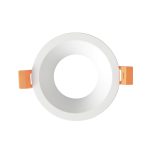 Встраиваемый светильник Crystal Lux CLT 080C1 WH