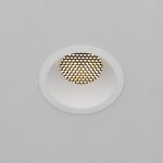 Встраиваемый светильник Maytoni Technical Dip DL117-15W-3K-W