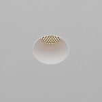 Встраиваемый светильник Maytoni Technical Dip DL120-10W-3K-TRS-W