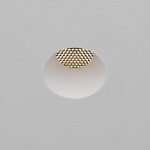 Встраиваемый светильник Maytoni Technical Dip DL122-15W-3K-TRS-W