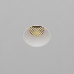 Встраиваемый светильник Maytoni Technical Dip DL124-10W-2.7K-TRS-W