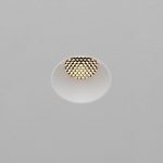 Встраиваемый светильник Maytoni Technical Dip DL124-10W-3K-TRS-W