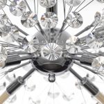 Люстра на штанге Citilux Eletto Betsy EL322CA08.1