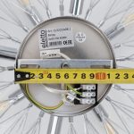 Люстра на штанге Citilux Eletto Betsy EL322CA08.1