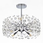 Люстра на штанге Citilux Eletto Betsy EL322CA08.1