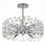 Люстра на штанге Citilux Eletto Betsy EL322CA08.1