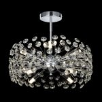 Люстра на штанге Citilux Eletto Betsy EL322CA08.1