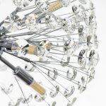 Люстра на штанге Citilux Eletto Betsy EL322CA08.1