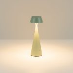 Настольная лампа с аккумулятором Arlight SP-TOMMY-TAB-2W Warm3000-MIX (SG, 154 deg) (IP54 Металл) 056087