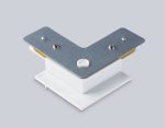 Коннектор питания угловой Ambrella Light Track System GL7165