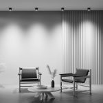 Накладной светильник Maytoni Rendo C095CL-GX53-B