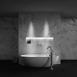 Встраиваемый светильник Maytoni Technical Dip DL124-10W-2.7K-TRS-W