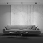 Трековый светильник Maytoni Technical Basis Rot TR075-2-10W4K-B