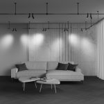 Трековый магнитный светильник Maytoni Focus Led TR144-1-5W4K-W-B