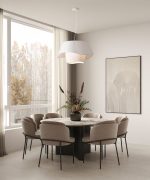 Подвесная люстра Freya Air FR2044PL-03W