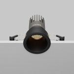 Встраиваемый светильник Maytoni Technical Dip DL116-10W-3K-B