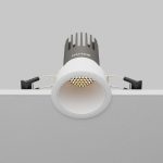 Встраиваемый светильник Maytoni Technical Dip DL116-10W-3K-W