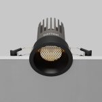 Встраиваемый светильник Maytoni Technical Dip DL117-15W-3K-B