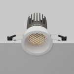 Встраиваемый светильник Maytoni Technical Dip DL117-15W-3K-W