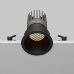 Встраиваемый светильник Maytoni Technical Dip DL118-15W-3K-B