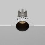 Встраиваемый светильник Maytoni Technical Dip DL120-10W-3K-TRS-B