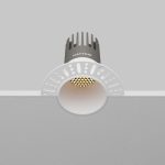 Встраиваемый светильник Maytoni Technical Dip DL120-10W-3K-TRS-W