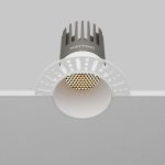 Встраиваемый светильник Maytoni Technical Dip DL122-15W-3K-TRS-W