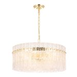 Подвесная люстра Crystal Lux OVIEDO SP12