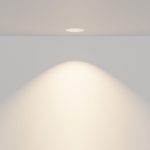 Встраиваемый светильник Maytoni Gyps Modern DL123-GU10-01-W