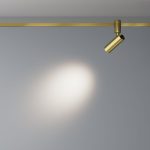 Трековый магнитный светильник Maytoni Focus Led TR144-1-5W4K-W-BS